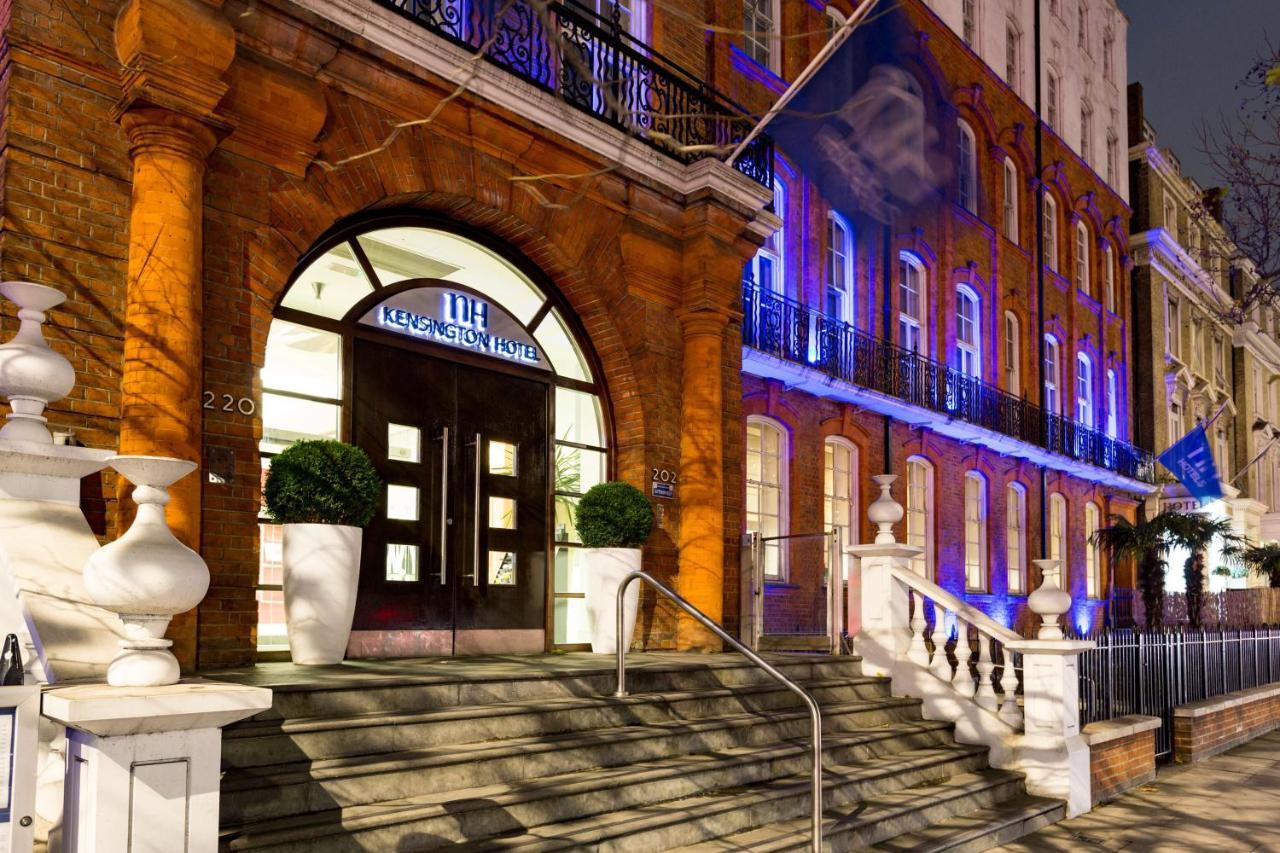 Nh London Kensington Ξενοδοχείο Εξωτερικό φωτογραφία