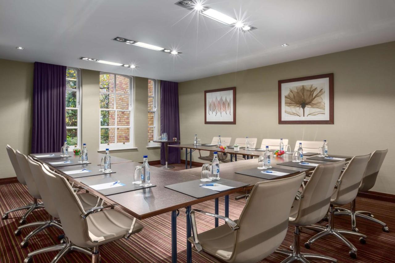 Nh London Kensington Ξενοδοχείο Εξωτερικό φωτογραφία