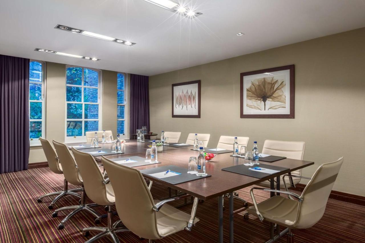 Nh London Kensington Ξενοδοχείο Εξωτερικό φωτογραφία