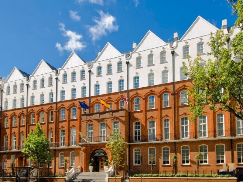 Nh London Kensington Ξενοδοχείο Εξωτερικό φωτογραφία