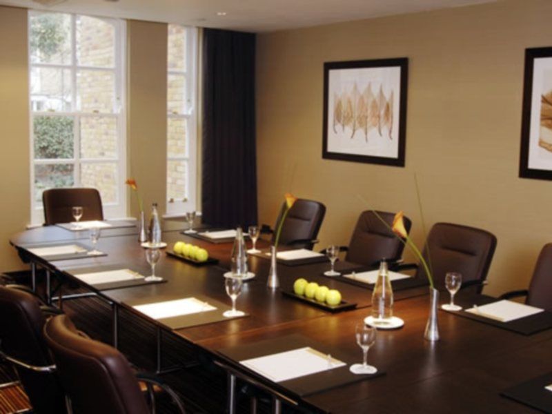 Nh London Kensington Ξενοδοχείο Ανέσεις φωτογραφία