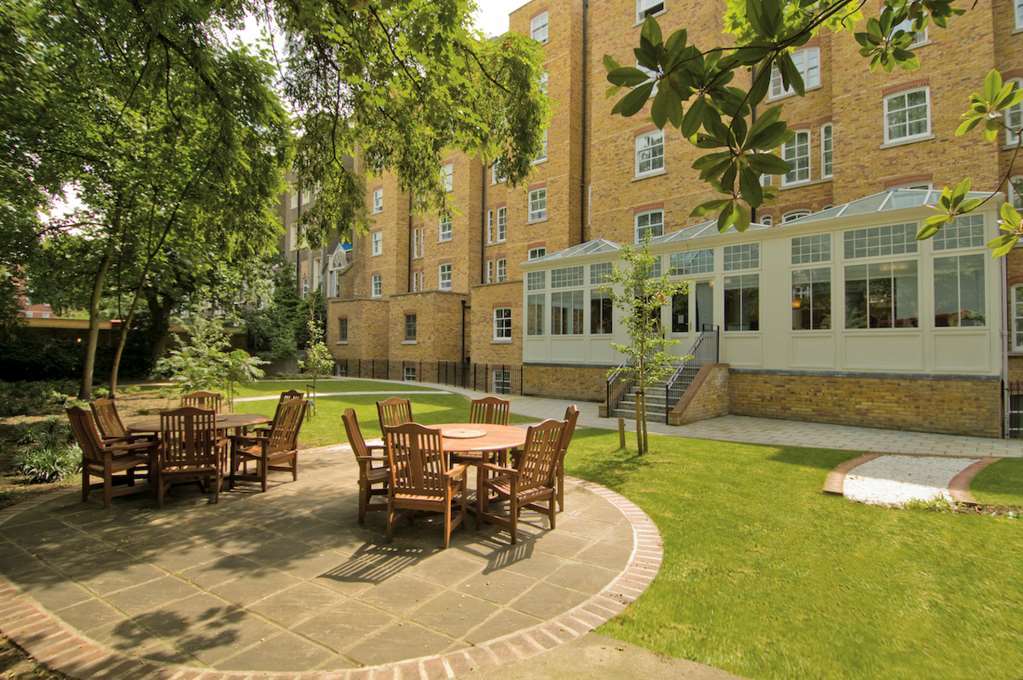 Nh London Kensington Ξενοδοχείο Εξωτερικό φωτογραφία