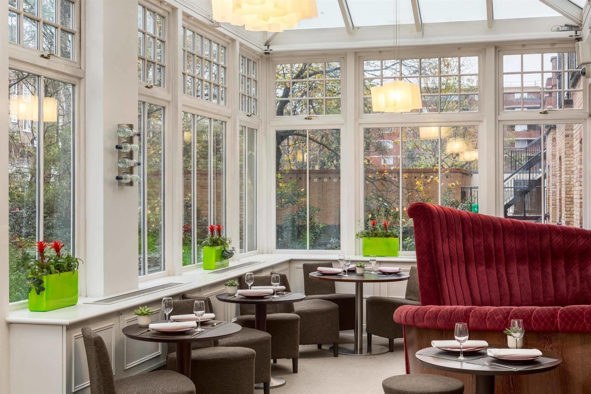 Nh London Kensington Ξενοδοχείο Εξωτερικό φωτογραφία