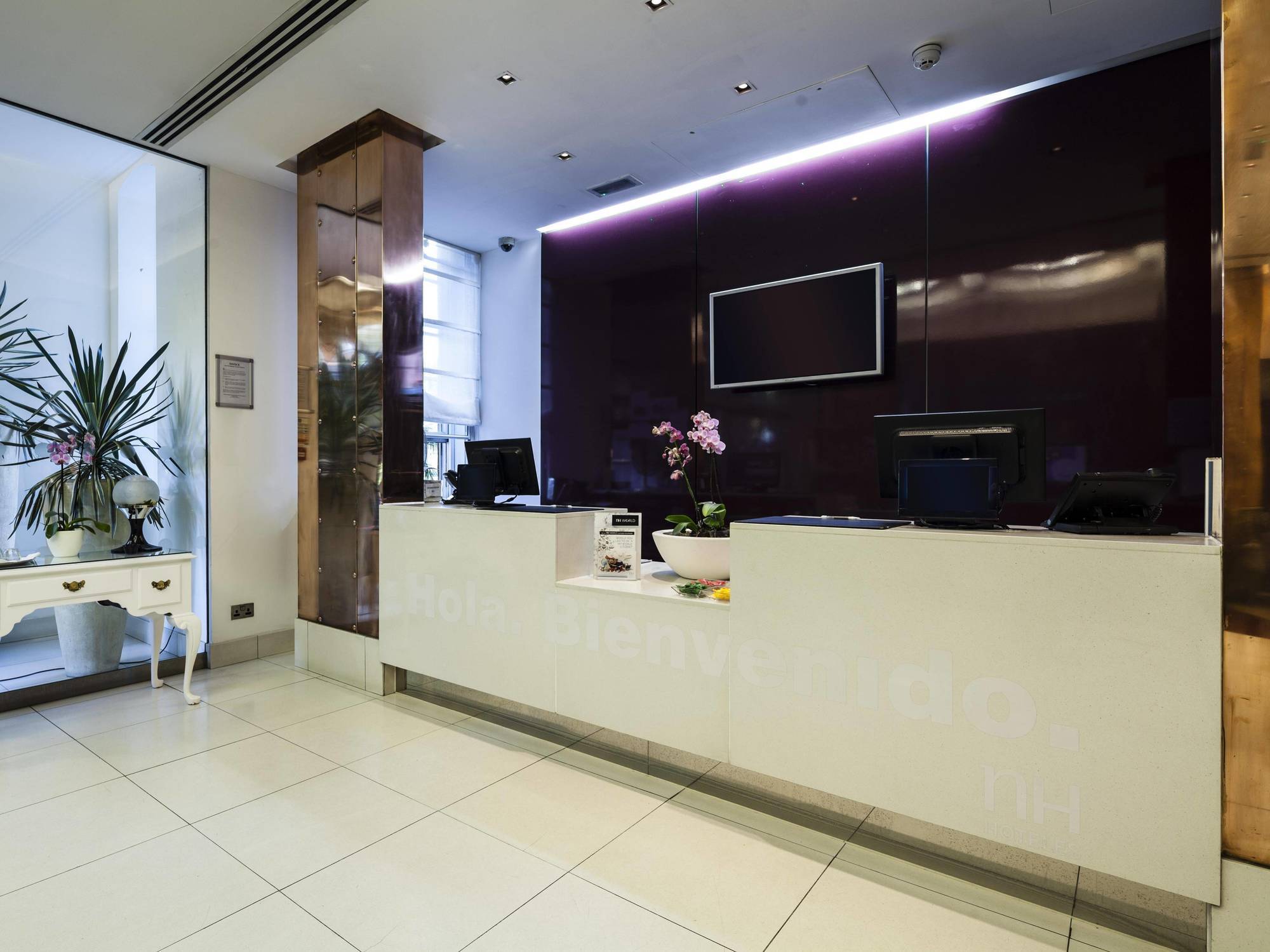 Nh London Kensington Ξενοδοχείο Εξωτερικό φωτογραφία