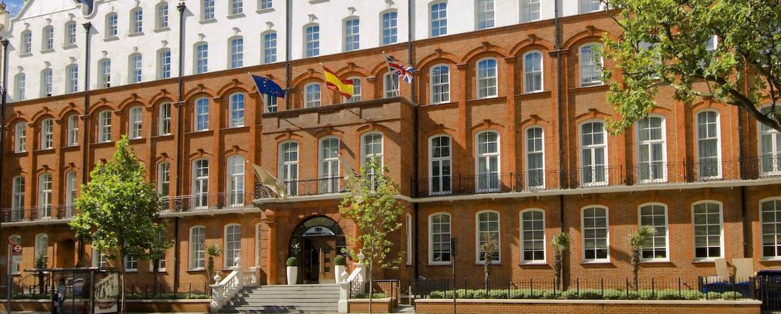 Nh London Kensington Ξενοδοχείο Εξωτερικό φωτογραφία